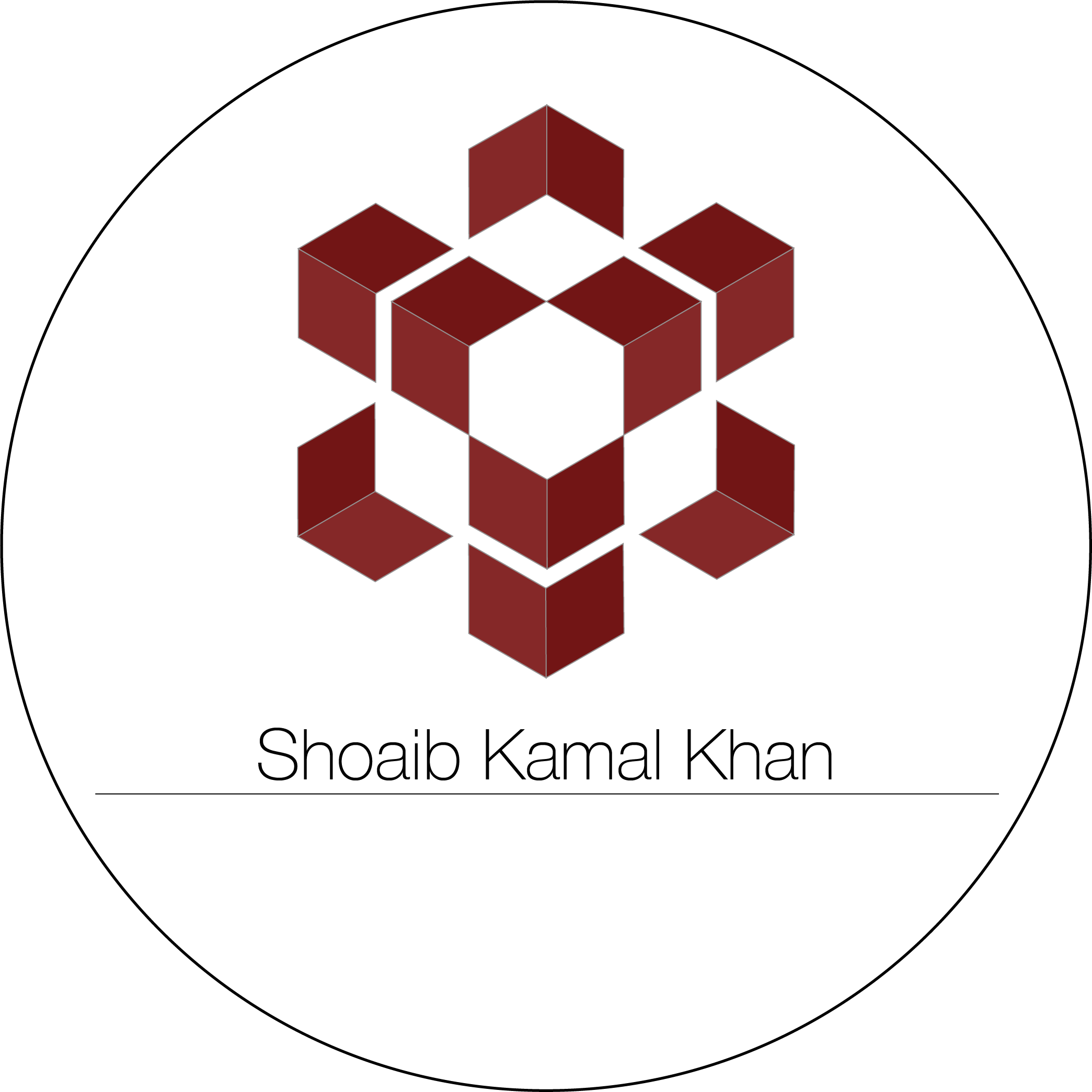 Shoaib Kamal Khan Music Logo